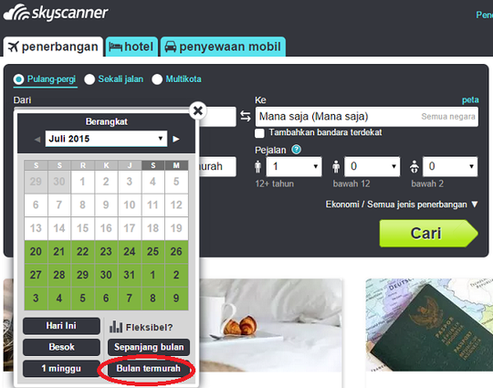 Ini Dia Tips Berlibur Ala Skyscanner!