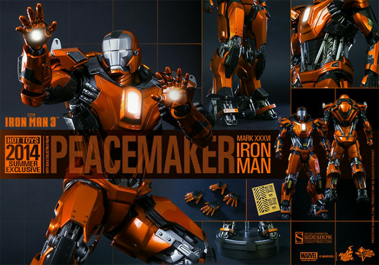 Jual/Beli/Barter HOTTOYS,ENTERBAY lainnya - Part 2
