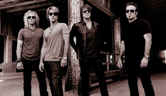 Konser Bon Jovi 20 tahun lalu
