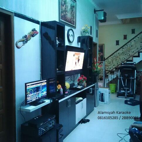Paket Karaoke Dan Audio Murah