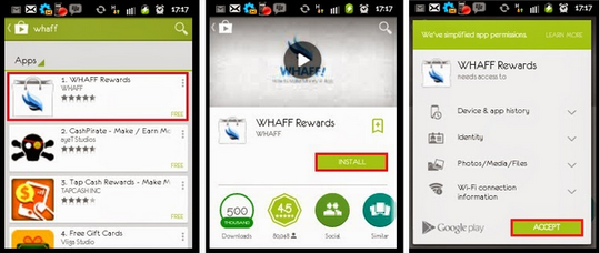 Dicari Yang Punya Hp Android Buat Kerja Sampingan Kaskus