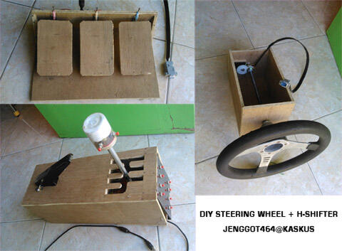 Steering Wheel Pedal Gas Rem Shifter Page 11 Kaskus