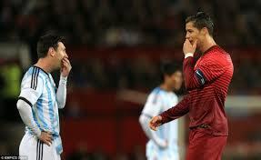 5 Hal Yang Akan Terjadi Jika Ronaldo dan Messi Bersatu ( Sisi Negatif )