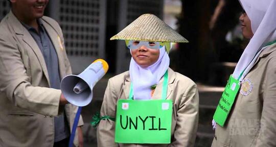 Ini Dia 7 Alasan Kenapa Dikerjain Saat MOS Itu Penting Abis