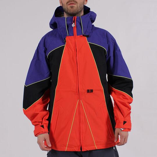 the north face snowboardjacke