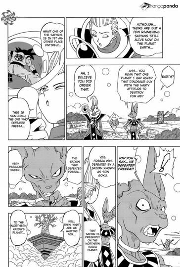 Serba-Serbi dan Fakta DragonBall Super