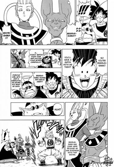 Serba-Serbi dan Fakta DragonBall Super