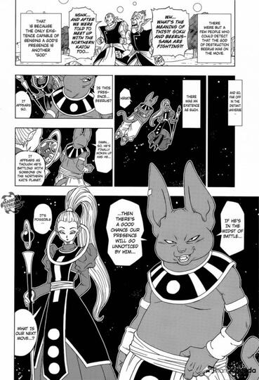 Serba-Serbi dan Fakta DragonBall Super