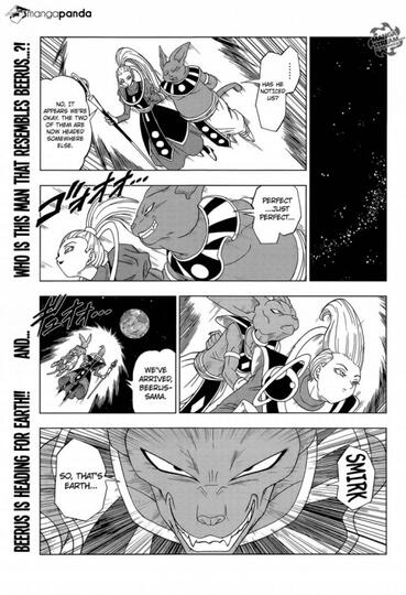 Serba-Serbi dan Fakta DragonBall Super