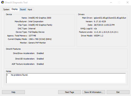 Setelah Up ke Windows 10, switchable 