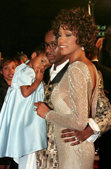 Tragis Putri Whitney Houston Meninggal Dunia Kaskus