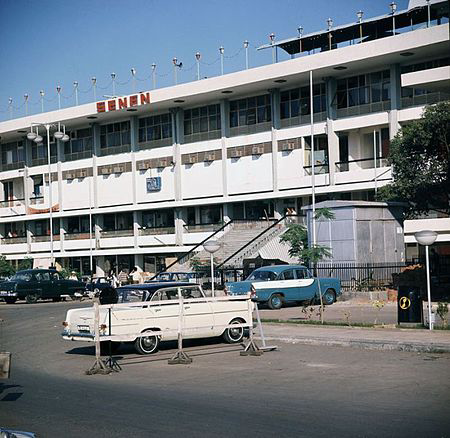 Agan Tahu Nggak di Mana Lokasi Pasar Selasa, Rabu, Kamis, Jumat, dan Sabtu?