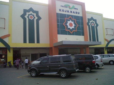 Agan Tahu Nggak di Mana Lokasi Pasar Selasa, Rabu, Kamis, Jumat, dan Sabtu?