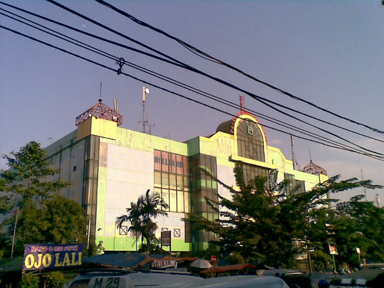 Agan Tahu Nggak di Mana Lokasi Pasar Selasa, Rabu, Kamis, Jumat, dan Sabtu?
