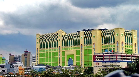 Agan Tahu Nggak di Mana Lokasi Pasar Selasa, Rabu, Kamis, Jumat, dan Sabtu?