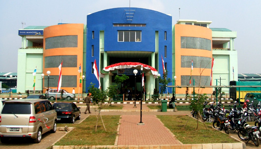 Agan Tahu Nggak di Mana Lokasi Pasar Selasa, Rabu, Kamis, Jumat, dan Sabtu?