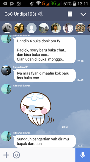 Mengenal COC Undip