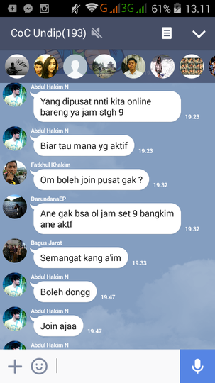 Mengenal COC Undip