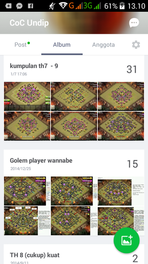 Mengenal COC Undip
