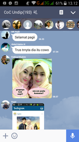 Mengenal COC Undip