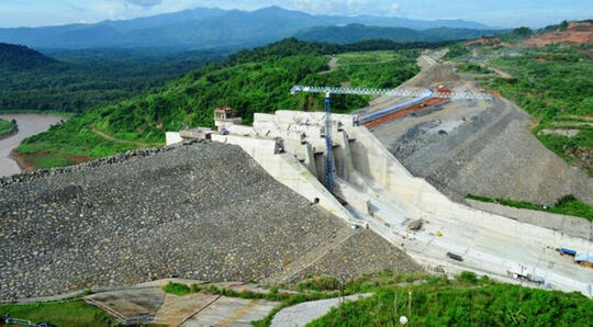 Ancaman Bahaya Gan! Waduk Jatigede Sebuah Bom Waktu