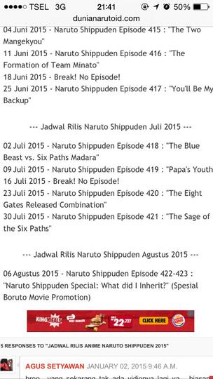 Download naruto shippuden episode 422