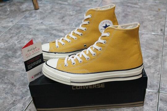 converse stock exchange