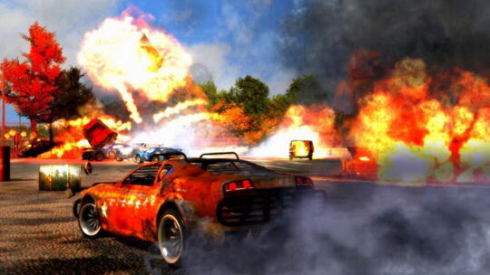 Game-game balap mobil anti-mainstream (gak cuma ngegas doang)..!!