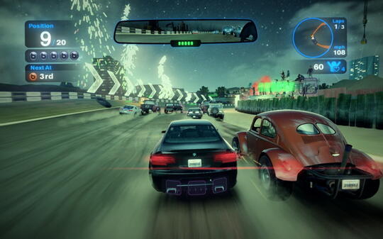 Game-game balap mobil anti-mainstream (gak cuma ngegas doang)..!!