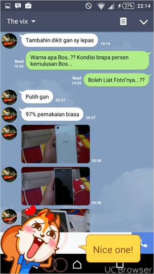 Penipuan