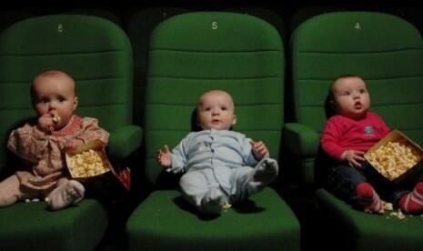 10 Gangguan Saat Nonton Film Bioskop