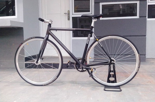 fork fixie oversize