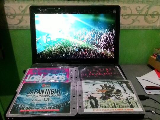 FLAC L`arc~en~ciel, Malice Mizer, X Japan, VISUAL KEI! J-Rock`s Band!