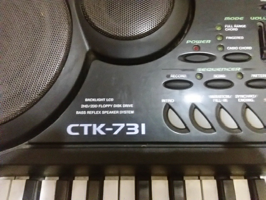 casio ctk 371