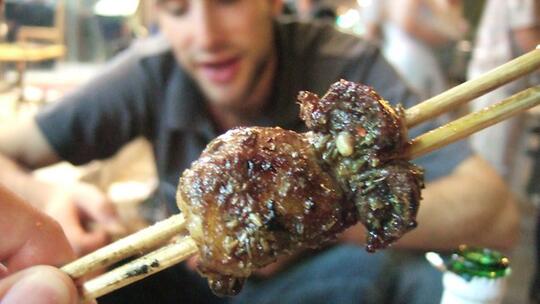 10 Makanan ‘Aneh’ Tapi Dianggap Bermanfaat dan Cuma Ada di Asia