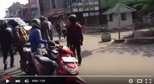 Inilah Dia, Kejanggalan Video Saat Ki Kusumo Dibully di Jalanan
