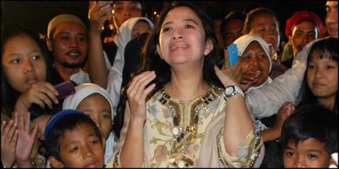 Situs Revolusi Mental Error, Puan: Tanya Saja ke Deputi Saya