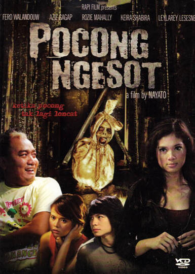 film rintihan pocong ngesot