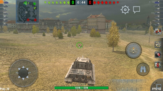 Yuk Mengenal WOTB (World of Tanks Blitz)