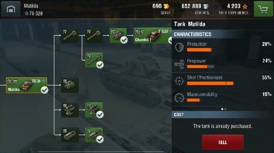 Yuk Mengenal WOTB (World of Tanks Blitz)