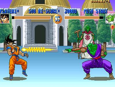 Game-game fighting 2D tahun 90-an yang keren!! (gamer 90-an masuk dong..)