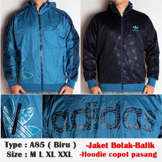 57+ Model Jaket Xpose Terbaik