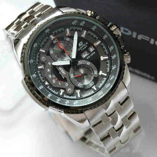 Terjual casio edifice ef 558 | KASKUS
