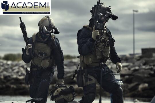 Mengenal Private Military Company (PMC)
