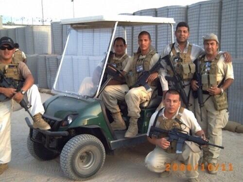 Mengenal Private Military Company (PMC)