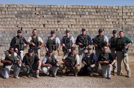 Mengenal Private Military Company (PMC)