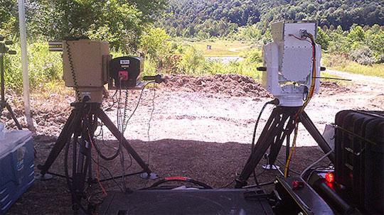 Dalam Hitungan Detik, Senjata Laser USA ini bisa Lelehakan Musuhnya