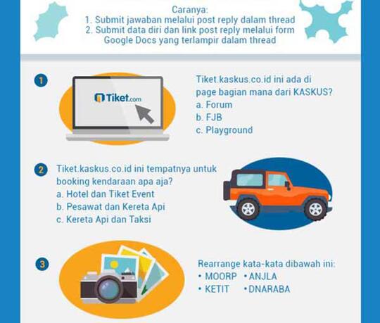 Agan Butuh Liburan tapi Gak Punya Uang? Ini Dia Jawabannya!