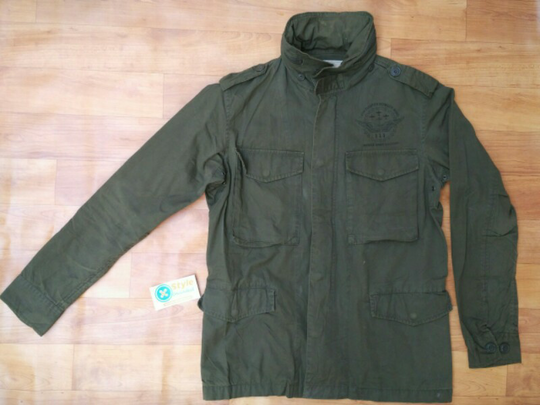 jaket m65 army original