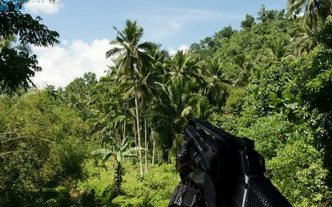 Percaya gk Percaya INI Adalah Graphic Sebuah GAME ! ( RIP CONSOLE )